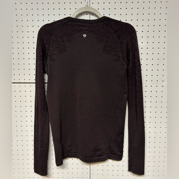 Lululemon Size 8 Swiftly Tech Long Sleeve - Picture 5 of 11